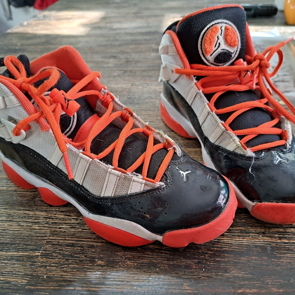 Jordan 6s 5y